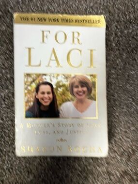 For Laci by Sharon Rocha  Book